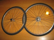 Fahrradzubehör rigida alu gebraucht kaufen  Brannenburg