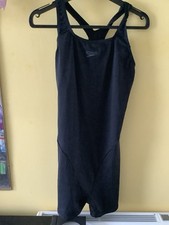 Speedo black hyperboom for sale  SEAFORD