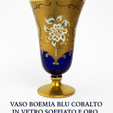 Vaso cristallo vasi usato  Treviso
