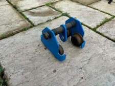 Beam runner 500kg for sale  HOUNSLOW