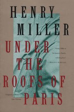 Roofs paris paperback for sale  Montgomery