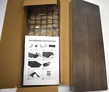 Piece floating shelves for sale  Kansas City