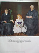 Antique print elinor for sale  TORRINGTON