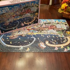Schmid 1000 piece for sale  Cleveland