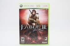 Recondicionado Xbox 360 Fable II 2 Sem Manual Muito Bom 1ª Impressão Etiqueta Branca comprar usado  Enviando para Brazil