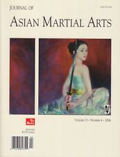 Journal asian martial d'occasion  Anet