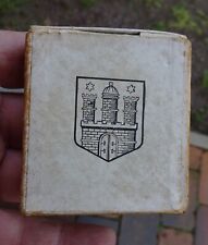 Riginal etui hanseatenkreuz gebraucht kaufen  Neustadt am Rübenberge