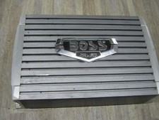 Amplificador de carro Boss Audio Systems AR1500M 1500 Watts potência máxima 2 4 Ohm estável comprar usado  Enviando para Brazil