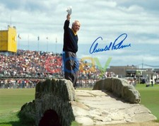 Arnold palmer signed for sale  Lancaster