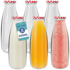 Heftman glass milk for sale  UK