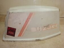 1985 85 SUZUKI MOTOR DE POPA 25HP TAMPA SUPERIOR MOTOR DE COBERTURA comprar usado  Enviando para Brazil