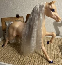 Barbie pferd allegra gebraucht kaufen  Kyffhäuserland