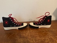 Tênis unissex Converse Chuck Taylor All Star 70 Trek Tech High preto esmalte vermelho comprar usado  Enviando para Brazil