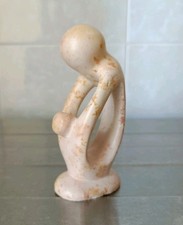 Scultura pietra saponaria usato  Teano