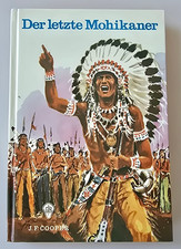 Cooper letzte mohikaner gebraucht kaufen Cooper letzte mohikaner gebraucht kaufen  Ulm