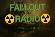 Fallout radio usb for sale  LEEDS