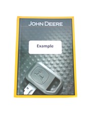 JOHN DEERE 672G CATÁLOGO DE PEÇAS DE MOTONIVELADORA MANUAL #1 comprar usado  Enviando para Brazil