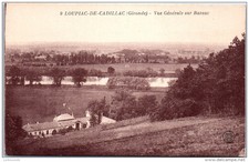 Loupiac cadillac vue d'occasion  France