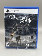 Demon souls sony d'occasion  Expédié en Belgium