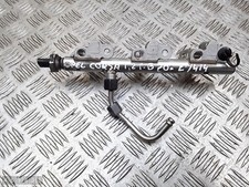 2020 OPEL CORSA CARRIL DE COMBUSTIBLE GASOLINA 1200TURBOPETROL 9811353880 comprar usado  Enviando para Brazil