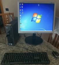 Computer fujitsu esprimo usato  Pozzuoli