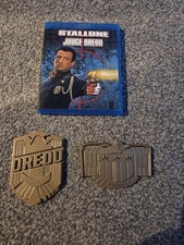Judge dredd blu for sale  DUMFRIES
