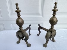 Vtg pair cast for sale  Geneva