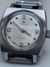 Dugena monza automatic gebraucht kaufen  Fockbek