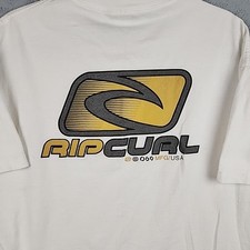Vintage ripcurl shirt for sale  Funkstown