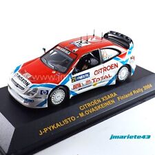 Citroen xsara wrc d'occasion  Expédié en Belgium