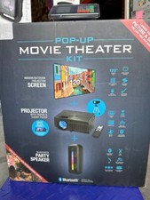 Pop movie theater for sale  Miami