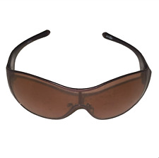 Óculos de sol Oakley sem fôlego roxo 05-944 130 lentes arranhadas ver fotos comprar usado  Enviando para Brazil