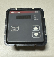 Watlow temperature controller for sale  Richmond