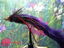 Streamer wildman purple gebraucht kaufen  Brigachtal