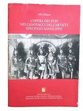 Opera dei pupi usato  Roma