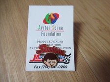 Ayrton senna senninha d'occasion  Noisy-le-Grand