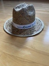 Strohhut hut sommerhut gebraucht kaufen  Waldalgesheim
