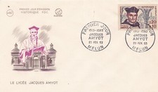 1963 fdc jacques d'occasion  Mortagne-du-Nord