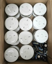 Fibaro Smoke Sensor - nur kurz im Einsatz gewesen voll funktionsfähig, usado comprar usado  Enviando para Brazil