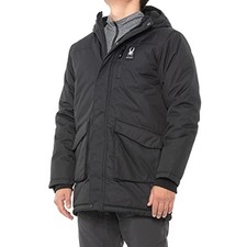 Spyder men hooded for sale  Haltom City