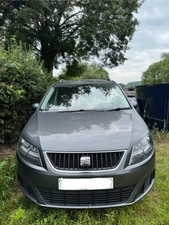Seat alhambra volkswagen for sale  WORCESTER