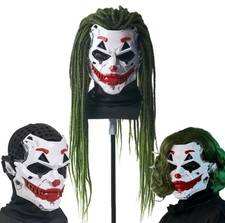 Maschera joker cyberpunk usato  Cosenza