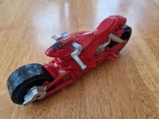 Spiderman figures bike for sale  SHEFFIELD