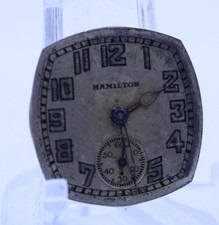 Hamilton cal. 987 for sale  Kerens