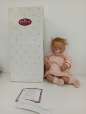 Muñeca bebé Emily ASHTON-DRAKE con certificado tan verdaderamente real posable - DE 34 segunda mano  Embacar hacia Mexico