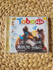 Toboclic monstre mange d'occasion  Plonéour-Lanvern