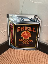 Shell motor oil for sale  ROMFORD
