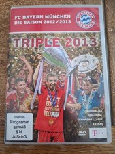 Bayern münchen saison gebraucht kaufen  Kirchzell