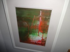 Gerhard richter handsigniert gebraucht kaufen  Meerbusch-Strümp,-Osterath