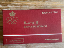 Coffret fdc monaco d'occasion  Pau